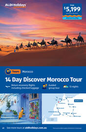 ALDI catalogue Page 40