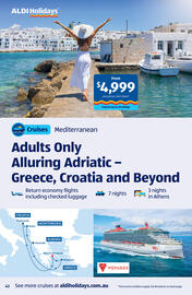 ALDI catalogue Page 42