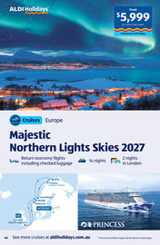 ALDI catalogue Page 46