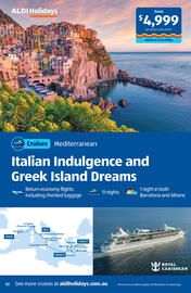 ALDI catalogue Page 52