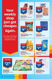 ALDI catalogue | Special Buys Page 20