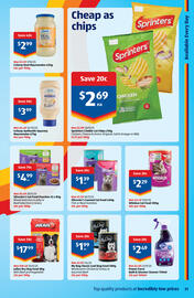 ALDI catalogue | Special Buys Page 21
