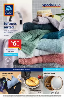 ALDI catalogue