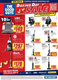 The Good Guys catalogue Page 14