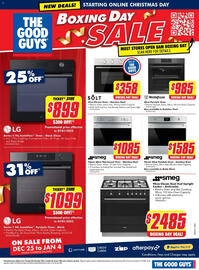 The Good Guys catalogue Page 16