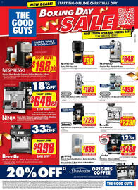 The Good Guys catalogue Page 21