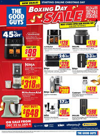 The Good Guys catalogue Page 22