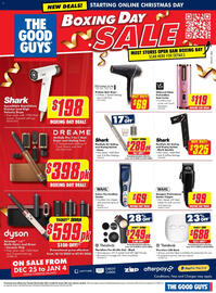 The Good Guys catalogue Page 23