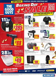 The Good Guys catalogue Page 24