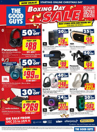 The Good Guys catalogue Page 27