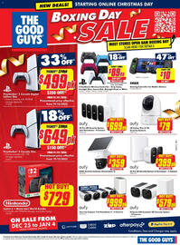 The Good Guys catalogue Page 28