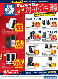 The Good Guys catalogue Page 29