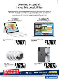 The Good Guys catalogue Page 31