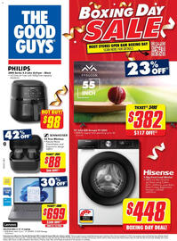 The Good Guys catalogue Page 32