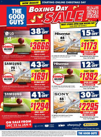 The Good Guys catalogue Page 4