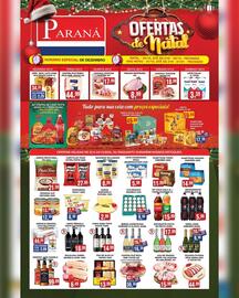 Catálogo Supermercados Paraná Página 1