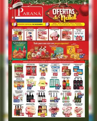 Catálogo Supermercados Paraná (válido até 24-12)