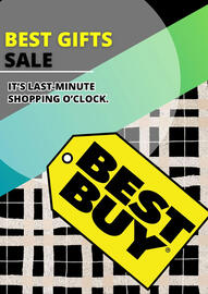 Best Buy flyer week 52 Page 1