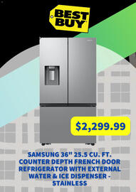 Best Buy flyer week 52 Page 3