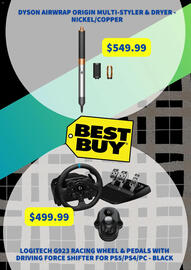 Best Buy flyer week 52 Page 4