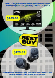 Best Buy flyer week 52 Page 6