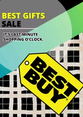 Best Buy flyer (valid until 29-12)