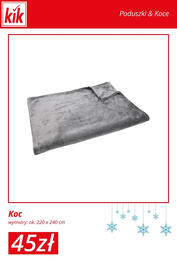 KiK gazetka tydzień 52 Strona 10