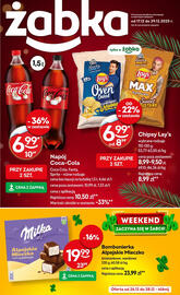 Żabka gazetka Strona 1