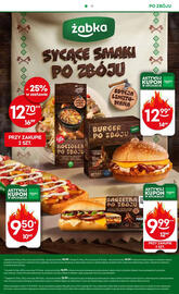 Żabka gazetka Strona 14