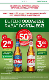 Żabka gazetka Strona 36