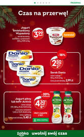 Żabka gazetka Strona 52