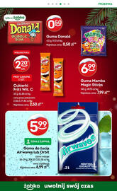 Żabka gazetka Strona 55