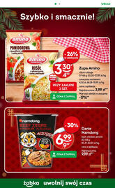 Żabka gazetka Strona 64