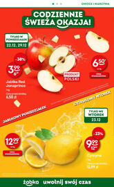 Żabka gazetka Strona 4