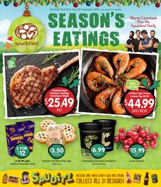 Spudshed catalogue week 52 Page 1