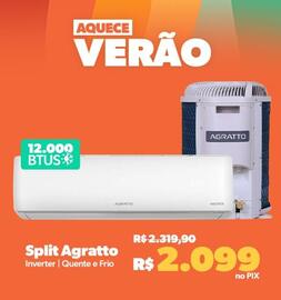 Folheto Lojas TaQi Página 1