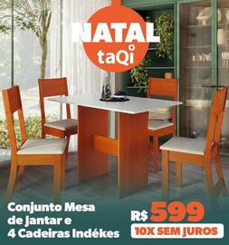 Folheto Lojas TaQi Página 10