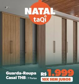 Folheto Lojas TaQi Página 4