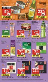 Delikatesy Centrum gazetka Strona 23
