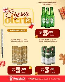 Encarte Rede Mix Página 1