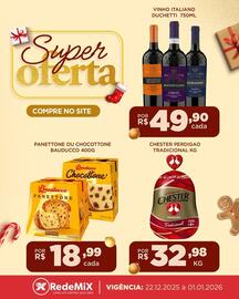 Encarte Rede Mix Página 2