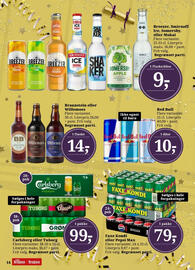 Dagli'Brugsen tilbudsavis uge 52 Side 14