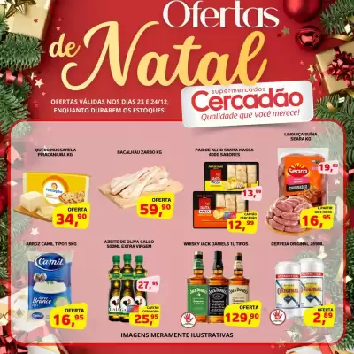 Folheto Cercadão (válido até 24-12)