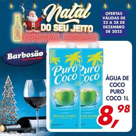 Catálogo Barbosão Extra Supermercados semana 52 Página 1