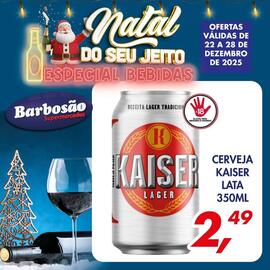 Catálogo Barbosão Extra Supermercados semana 52 Página 2