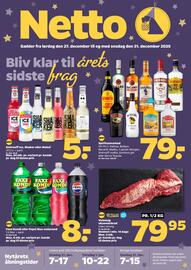 Netto tilbudsavis Side 1