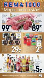 REMA 1000 tilbudsavis uge 52 Side 1