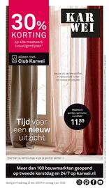 Karwei folder Pagina 1