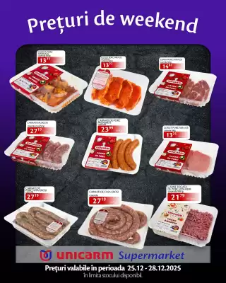 Catalog Unicarm (valid până la 28-12)