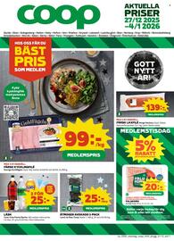 Coop reklamblad Sida 1